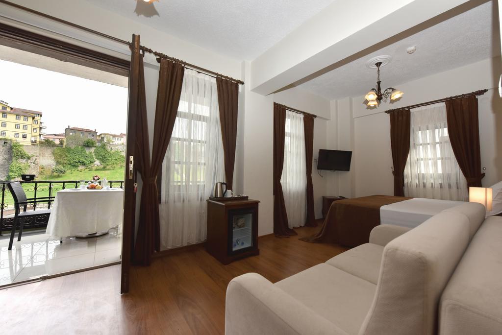 Zagnospasa Konaklari Trabzon Exterior foto