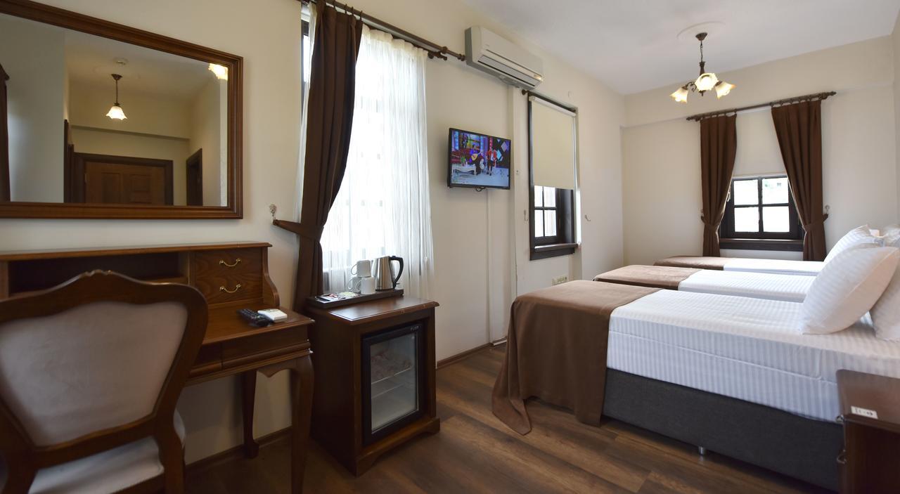 Zagnospasa Konaklari Trabzon Exterior foto